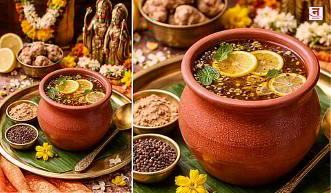 Ram Navami 2026 : रामनवमीला 'पनकम' का बनवतात? जाणून घ्या अर्थ, महत्त्व आणि फायदे 