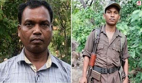 ओदिशातील मोस्ट वॉन्टेड नक्षलवादी ‘सुकरू’चे आत्मसमर्पण; ५५ लाखांचे होते बक्षीस