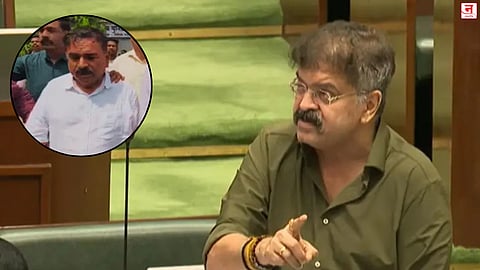 मुख्यमंत्र्यांच्या खुर्चीला सुरुंग लावण्याचा प्रयत्न; आव्हाडांचा गंभीर आरोप
