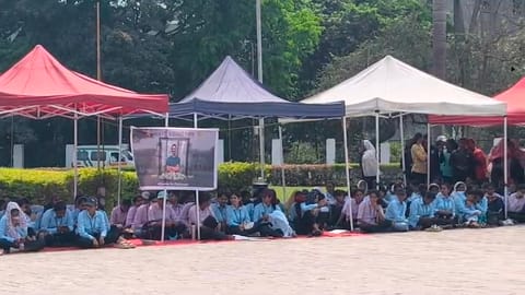 पुण्यात विजेच्या धक्क्यात विद्यार्थ्याचा मृत्यू; मेसमधील वॉटर प्युरिफायरमधून शॉक, विद्यार्थ्यांचा संताप