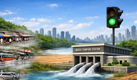 अखेर मिठागराची जागा मिळाली; गांधी मार्केट, चेंबूर, नेहरू नगर होणार पूरमुक्त, १४ वर्षांनंतर माहुल पंपिंग स्टेशनचा मार्ग मोकळा 