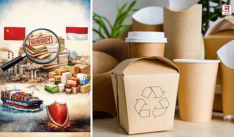 अनुदानित चिनी, इंडोनेशियन पेपरबोर्ड आयातीविरुद्ध चौकशी; देशांतर्गत उद्योगांवर परिणाम होत असल्याने भारताने उचलले पाऊल