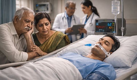 मुंबईत ४० जणांना हवंय इच्छामरण; देशातील हरीश राणाच्या पहिल्या प्रकरणानंतर BMC वैद्यकीय अधिकाऱ्यांकडे अर्ज सादर