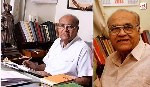 व्यासंगी इतिहासकार हरपला; जयसिंगराव पवार यांचे निधन