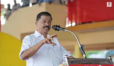 केरळमध्ये काँग्रेसची भाजपला मदत; मार्क्सवादी कम्युनिस्टांचा आरोप