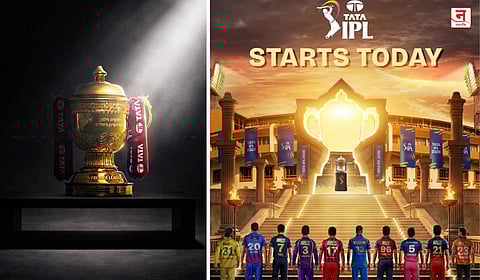 IPLची रणधुमाळी सुरू! बंगळुरू-हैदराबाद लढतीने आजपासून १९व्या पर्वाला शानदार प्रारंभ