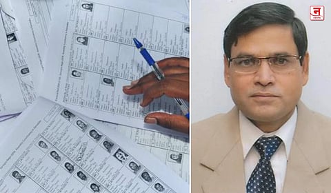 माजी न्यायमूर्तींचे नाव मतदारयादीतून गायब; बंगालमधील प्रकाराने खळबळ, राजकीय आरोप-प्रत्यारोप