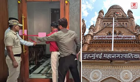 Mumbai : कमला मिलमधील दोन मालमत्ता जप्त; BMCकडून कठोर कारवाई