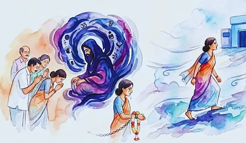 भोंदूबाबा आणि व्यवस्थेच्या बळी