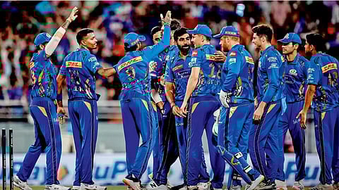 वानखेडेवर यंदा विजयारंभ? मुंबई इंडियन्सची आज कोलकाता नाइट रायडर्सशी गाठ; बुमरा उपलब्ध