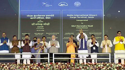 आता दिल्लीलाही मिळाले दुसरे विमानतळ; पंतप्रधान नरेंद्र मोदी यांच्या हस्ते उद्घाटन