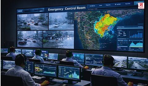 Navi Mumbai : पावसाळ्यासाठी सिडको प्रशासन सज्ज! १ जूनपासून २४ तास ‘आपत्कालीन नियंत्रण कक्ष’ कार्यान्वित