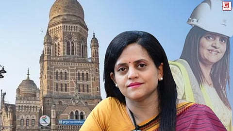 'मेट्रो वुमन' अश्विनी भिडे बनल्या पहिल्या महिला BMCआयुक्त; आज पदभार स्वीकारणार
