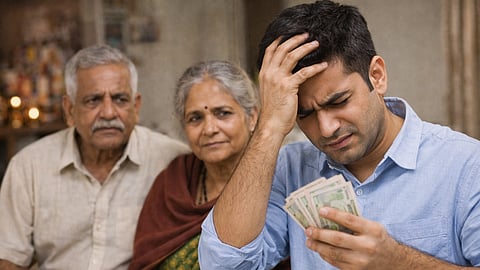 तेलंगण सरकारचा कठोर कायदा! आई-वडिलांची उपेक्षा करणाऱ्या कर्मचाऱ्यांच्या वेतनात १५ टक्के कपात 