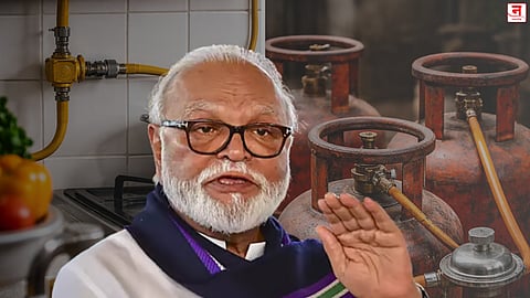 तरच LPG सिलिंडर सेवा बंद; PNG नियमावर भुजबळांचे स्पष्टीकरण 