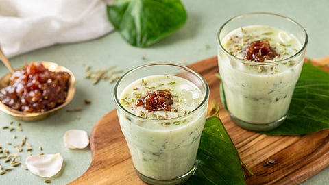 उकाड्यात थंडावा हवा? पान-गुलकंद सरबत ठरेल परफेक्ट हेल्दी ड्रिंक