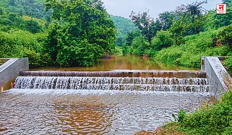 Mumbai : गारगाईसाठी भूसंपादनाला वेग; १० अधिकाऱ्यांचा विशेष कक्ष स्थापन