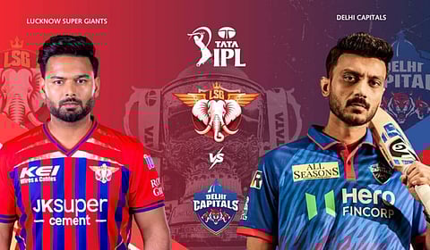 LSG vs DC, IPL 2026 : पंतच्या दुहेरी कौशल्याचा कस; लखनऊ सुपर जायंट्सचा आज दिल्ली कॅपिटल्सविरुद्ध सलामीचा सामना