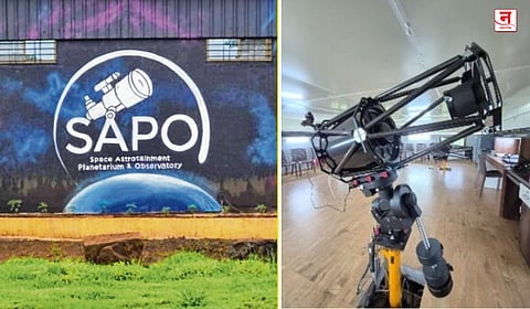 ठाणे जिल्ह्यातील पहिले तारांगण शहापुरात; ५ एप्रिलला उद्घाटन