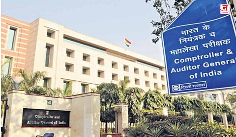 राज्यातील ‘ऑडिट’ प्रश्नांकडे दुर्लक्ष; ८९१ कोटी रुपयांच्या संभाव्य त्रुटींवर ‘कॅग’चे ताशेरे