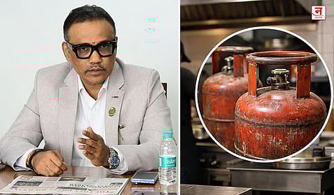 Mumbai : पुरेशा गॅसअभावी हॉटेल व्यवसायाच्या ‘चुली’ विझण्याच्या मार्गावर