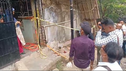 मुंब्र्यात पुन्हा गोळीबार! मानलेल्या बहिणीची छेड काढल्याच्या संतापातून फायरिंग; एकाचा मृत्यू, दोघे गंभीर जखमी