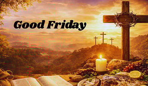 Good Friday 2026 : गुड फ्रायडेचा अर्थ काय? या दिवशी मासे का खातात?