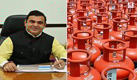 LPGच्या सुरळीत पुरवठ्यासाठी प्रयत्नशील- रावल