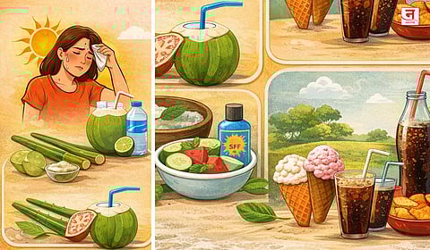 Summer Tips : उन्हाळ्यात आरोग्य सांभाळा! 'या' चुका टाळा आणि स्वतःला सुरक्षित ठेवा