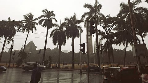 Maharashtra Weather Update : कोकण, मध्य महाराष्ट्र, विदर्भ, मराठवाड्याला गारपिटीचा इशारा; मुंबई, उपनगरांमध्ये बरसणार हलक्या सरी