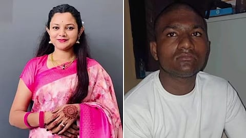 मोबाईल चार्जरच्या वायरने गळा आवळून प्रेयसीची हत्या अन् केला आत्महत्येचा बनाव; आरोपी प्रियकर अटकेत