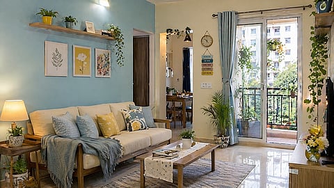 कमी खर्चात घराला द्या समर-फ्रेश लुक; 'या' ५ टिप्स फॉलो करा