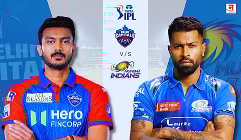 DC vs MI, IPL 2026 : मुंबईपुढे दिल्ली जिंकण्याचे आव्हान! अरुण जेटली स्टेडियमवर उभय संघ आज आमनेसामने; मात्र लढतीवर पावसाचे सावट