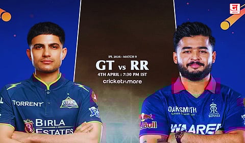GT vs RR, IPL 2026 : गुजरात-राजस्थान लढतीत आघाडीच्या फलंदाजांवर लक्ष