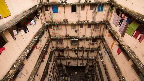 माहुल येथील गृहप्रकल्प BMC साठी डोकेदुखी; १५ वर्षांपासून २,५०० घरे बंद अवस्थेत; देखभाल, सुविधांवर वर्षाला १५ कोटींचा खर्च