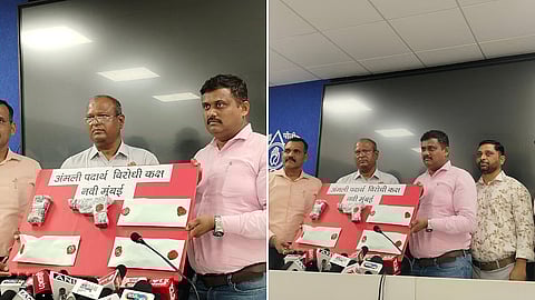 नवी मुंबई 'पिस्तूल'चे 'पंजाब कनेक्शन' उघड