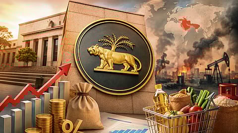 व्याजदर यंदा स्थिरच? आजपासून पतधोरण समितीची आढावा बैठक; बुधवारी निर्णय जाहीर होणार