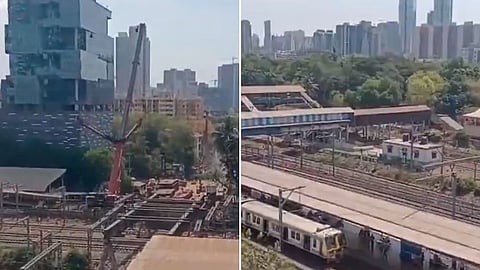 Mumbai : एल्फिन्स्टन पूल इतिहासजमा; दोन वर्षांत नवा दुमजली पूल उभारणार