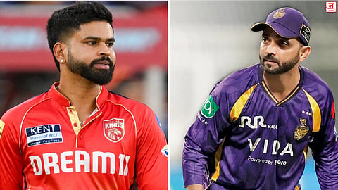 IPL 2026 : पंजाबची हॅटट्रिक की कोलकाता सलग तिसरा पराभव टाळणार?