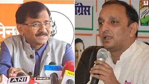 महाविकास आघाडीत कलगीतुरा; ठाकरे गटाच्या टीकेला काँग्रेसचे सडेतोड प्रत्युत्तर