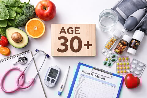 World Health Day : वयाच्या तिशीनंतर 'या' चाचण्या करा; गंभीर आजारांपासून राहाल दूर