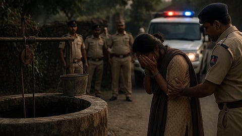 Pune : दुसऱ्या लग्नात अडथळा ठरत होता… आईनेच घेतला ११ महिन्यांच्या चिमुकल्याचा जीव; स्वतःच दिली कबुली