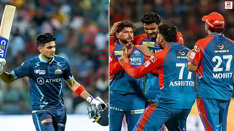 IPL 2026 : गिल आणि गुजरातची कसोटी; पहिल्या विजयाची अद्याप प्रतीक्षा; लयीत असलेल्या दिल्लीशी आज गाठ