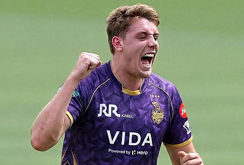 KKR ला दिलासा; ग्रीनला गोलंदाजीसाठी हिरवा कंदील; ईडन गार्डन्सवर आज LSG शी मुकाबला; मात्र पावसाचे सावट कायम