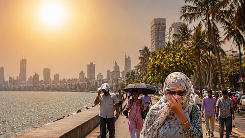भारतातील दमट, उष्ण दिवसांमध्ये वाढ; हवामान बदलाचा फटका, उष्ण दिवस सरासरी १०१ वरून १४१ वर