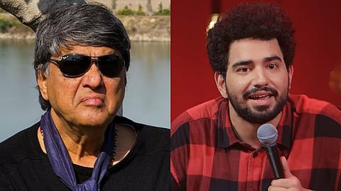 "कुत्र्याची शेपूट वाकडीच...त्याच्या तोंडाला काळं फासून..."; शक्तिमानची खिल्ली उडवल्याने मुकेश खन्ना भडकले, समय रैनाला चांगलेच झापले 