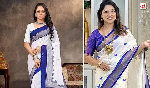 Ambedkar Jayanti 2026: पांढऱ्या साडीतील  परफेक्ट लूक! महिलांसाठी खास फॅशन टिप्स