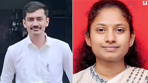 MPSC परीक्षेत विजय लामकाने व आरती जाधव प्रथम