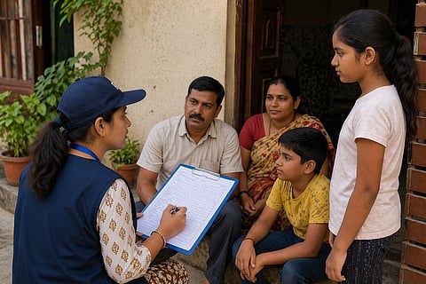 आगामी जनगणना प्रक्रियेच्या अनुषंगाने व्यापक तयारी सुरू; ठाणेकरांनो ३३ प्रश्नांची उत्तरे तयार ठेवा