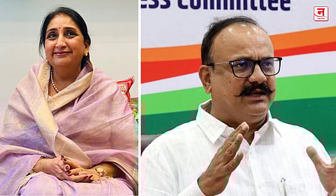 Baramati By-Election : बारामती पोटनिवडणुकीतून काँग्रेसची माघार